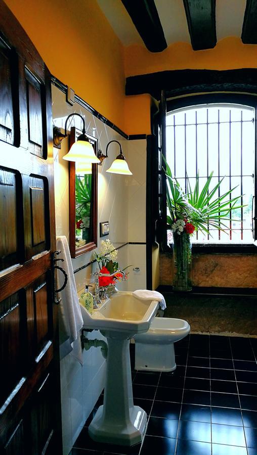 Hostal Palacio Jaureguia Irurita 외부 사진