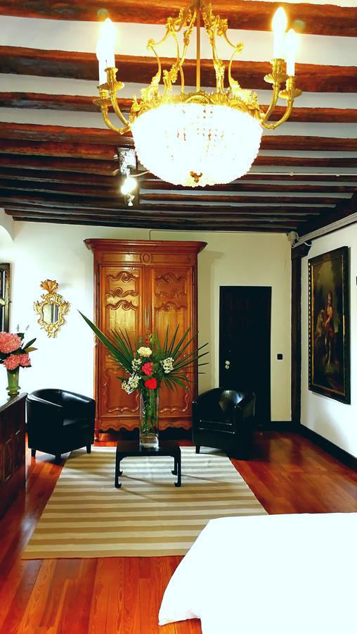 Hostal Palacio Jaureguia Irurita 외부 사진