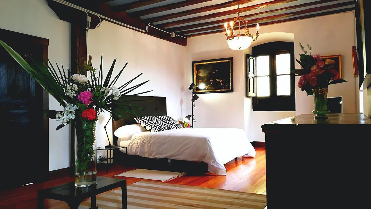 Hostal Palacio Jaureguia Irurita 외부 사진