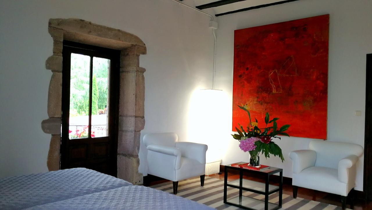 Hostal Palacio Jaureguia Irurita 외부 사진