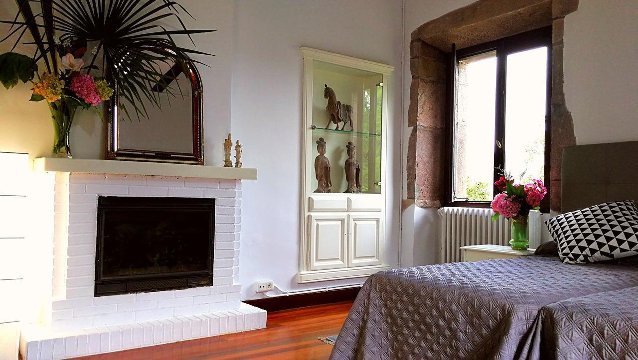 Hostal Palacio Jaureguia Irurita 외부 사진